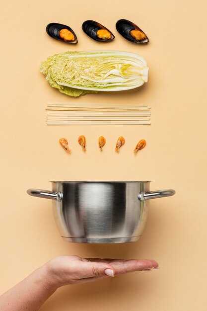 Преимущества алюминиевых кастрюль для индукционных плит