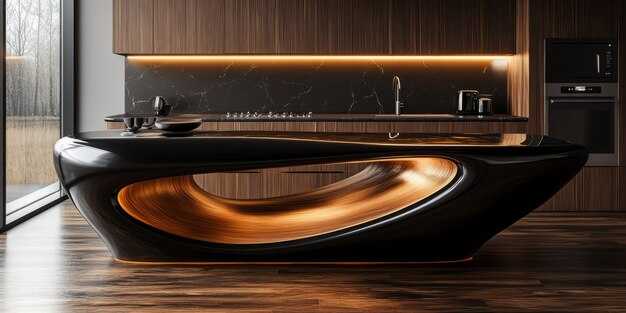 Освещение и электрика для барного островка: что важно знать?