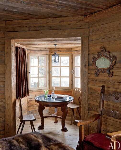 Как создать акценты с помощью ярких деталей