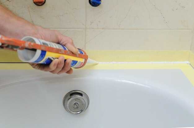 Способы оттирания герметика с помощью скраба