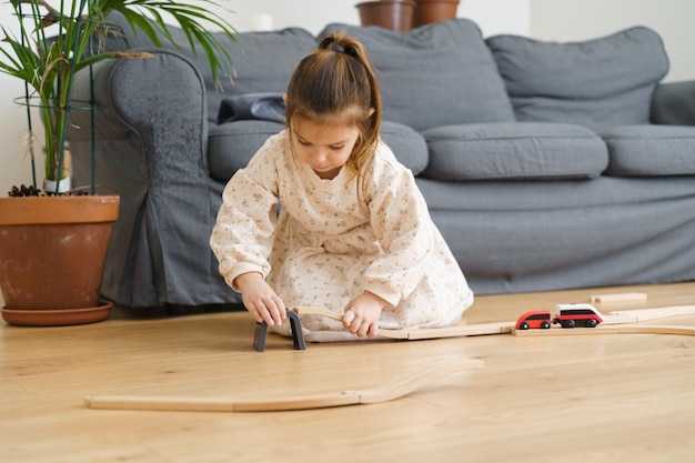 Подготовка к укладке ламината