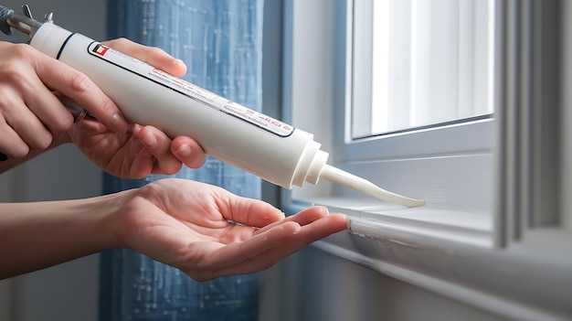 Советы по устранению излишков и подтеков