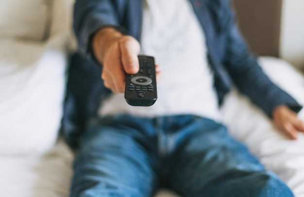 Выбор правильного пульта ДУ