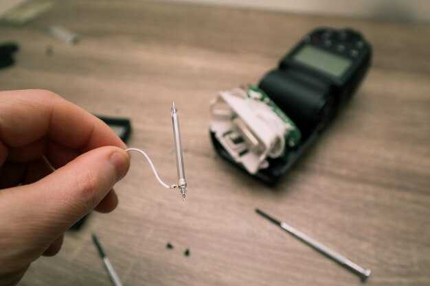 Выбор подходящего инструмента для пайки