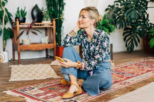 Как выбрать размер ковра для комнаты?