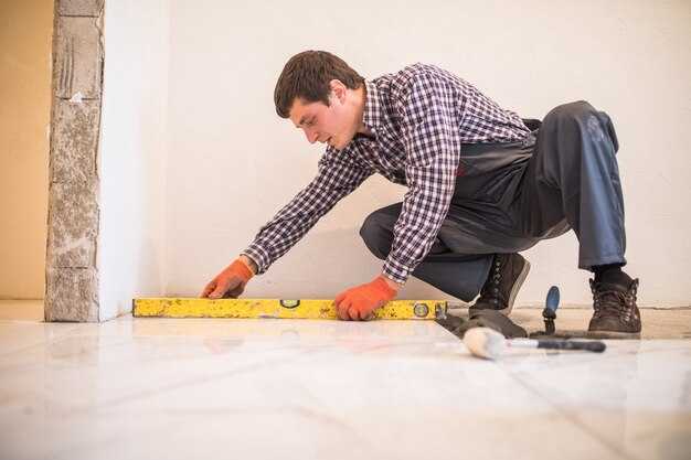 Исполнение необходимых ремонтных работ