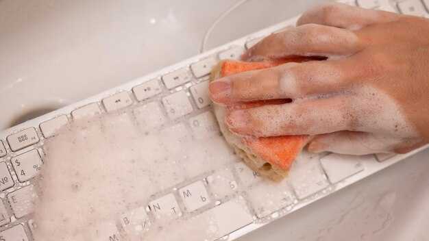 Устранение загрязнений и пятен