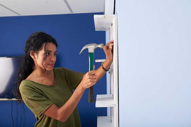 Проверка прочности стены перед установкой