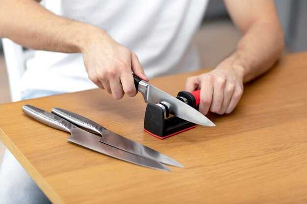 Ручные точилки: преимущества и недостатки