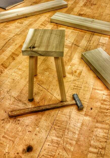 Выбор материалов и инструментов