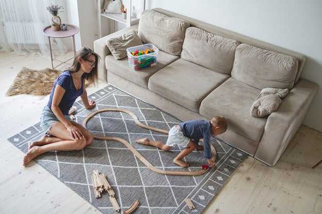 Где лучше размещать ковер в интерьере