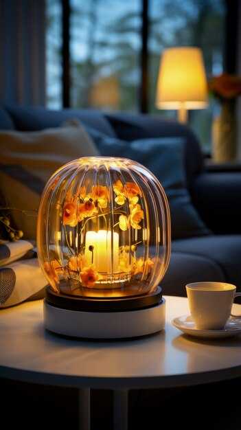 Свет для гостиной: уют или яркость?