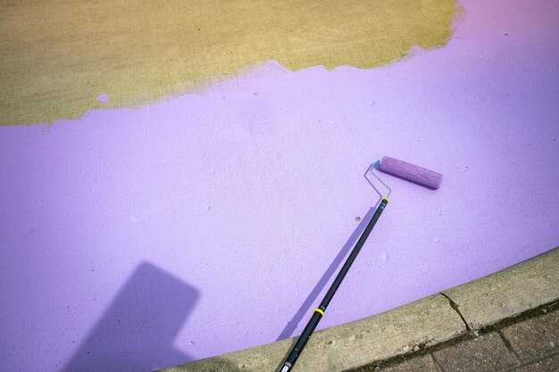 Выбор материалов для покраски