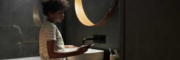 Типы освещения для ванной комнаты