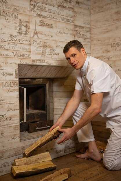 Рекомендации по выбору и выполнению облицовки камина