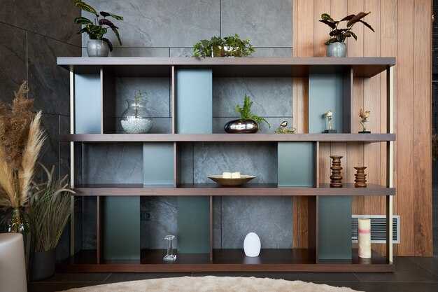 Этапы монтажа полок