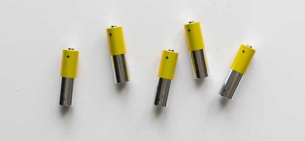 Советы по продлению срока службы батареек