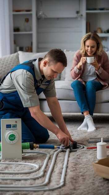 Необходимые материалы для установки