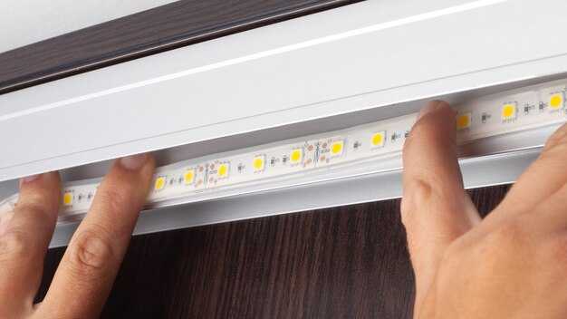 Выбор места для установки трекового светильника