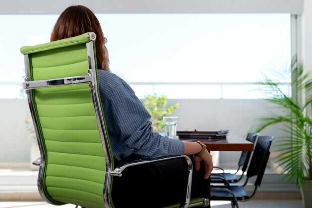 Размеры стула: как подогнать под свой рост