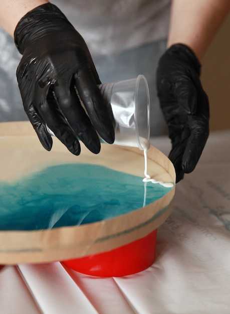 Красители и пигменты: как выбрать и использовать