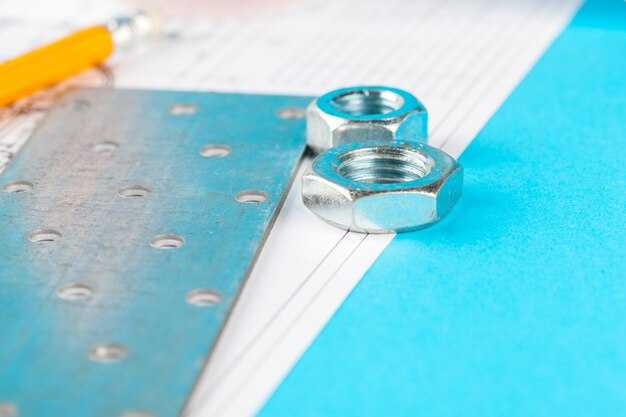 Компоненты химического анкера