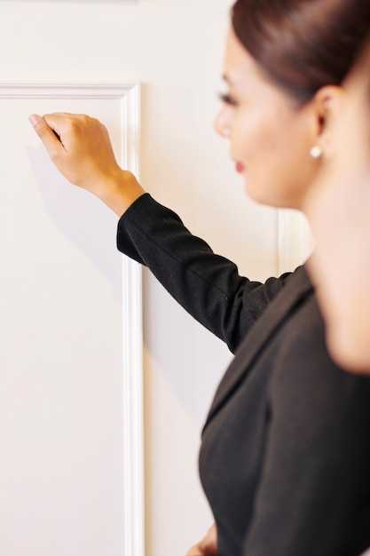 Как правильно измерить входную дверь для установки — практическое руководство