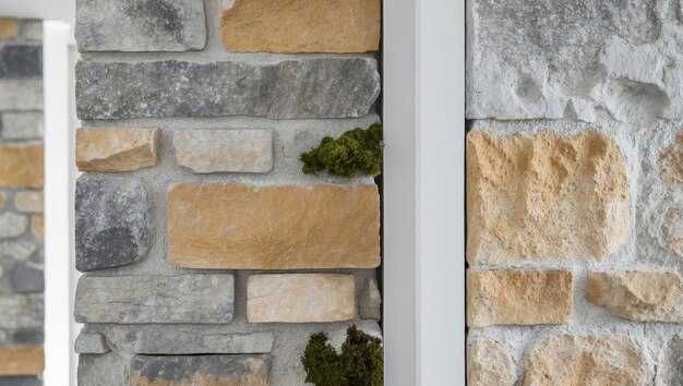 Облицовка декоративным камнем — преимущества, виды и советы по выбору
