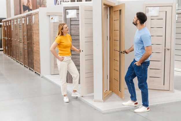 Размеры проемов дверей — Как правильно выбрать и установить